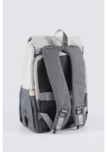 Ççs 51768 Anne Bebek Çantası Bej