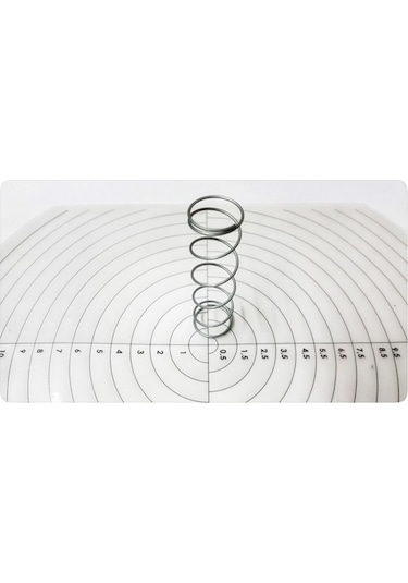 Tel Çapi 1,20Mm Dis Çap 20Mm Boy 75Mm Baski Yayi 473616072