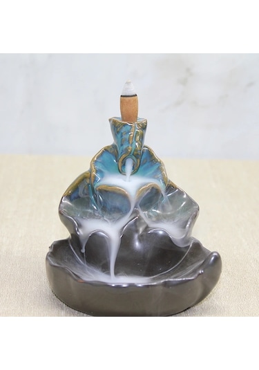 Seramik Geri Akış Tütsülük Alk4443