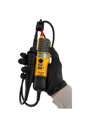 Fluke T130 Voltaj Ve Süreklilik Test Cihazı