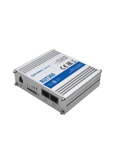 Teltonika Rut360 4g/lte Endüstriyel Router