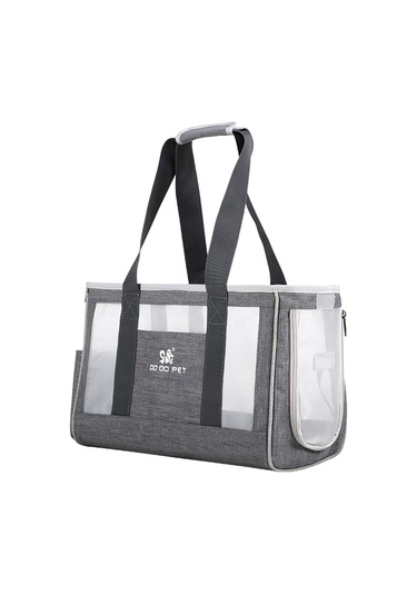 Jokmae Gri Havalandırmalı Seyahat Çantası