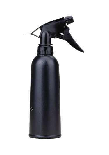 Yifomall Çok Amaçlı Saç Ve Ev İşleri İçin Hafif Plastik Sprey Şişe, 300ml Kapasite, Ayarlanabilir Başlık, Siyah/beyaz