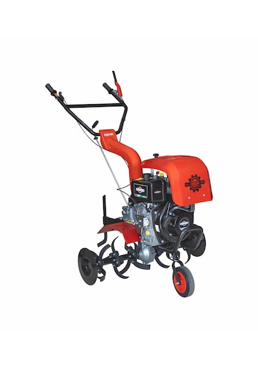 Omega B310BD 7 Hp Dizel Briggs Motorlu Çapa Makinesi