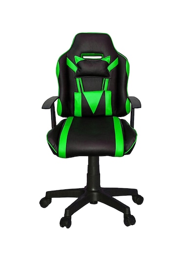 Türksit Range Mini Oyuncu Koltuğu Yeşil