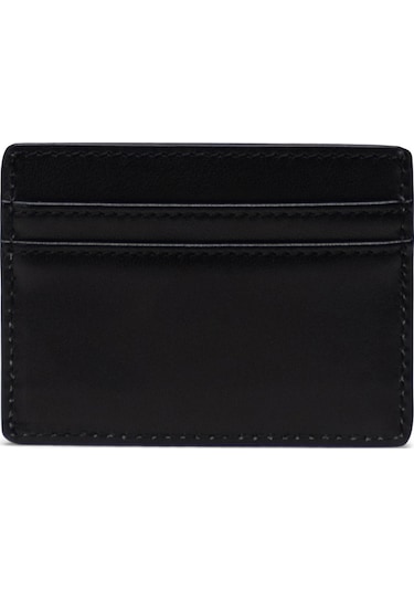 Herschel Charlie Rfıd Korumalı Unisex Kartlık 11146-00001-os Black Siyah