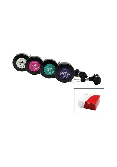 Otomatik - Frenli 3mt Mezro Mezura Boyun Askı İpli 5023 Diğer