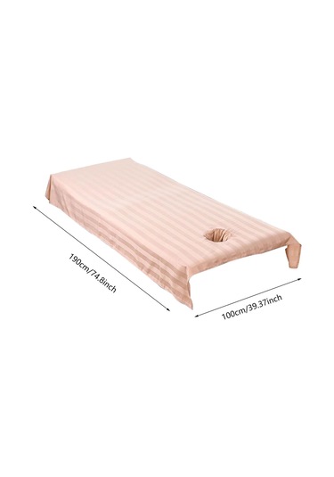 Homyl Salon Levha Dekor Nefes Alabilen Ekipman Yüz Deliği