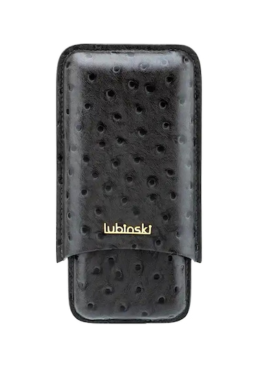 Lubinski Deri Puro Kılıfı Croco Gray 3lü 60ring