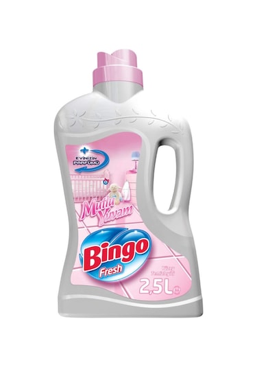Fresh Mutlu Yuvam Yüzey Temizleyici 2.5 Lt Diğer