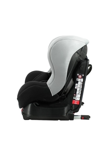  Nania Cosmo Isofix 9-25kg Oto Koltuğu - Grey