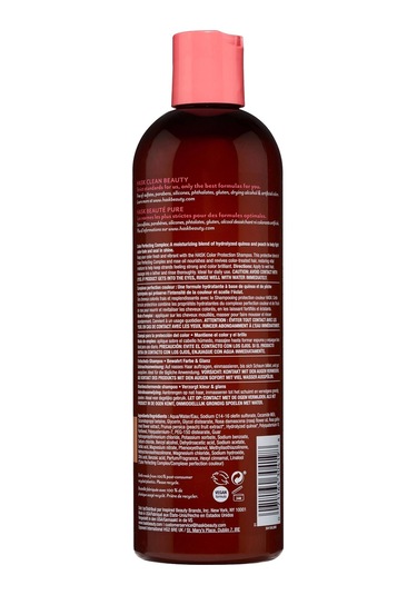 Hask Renk Koruyucu Şampuan 355ml