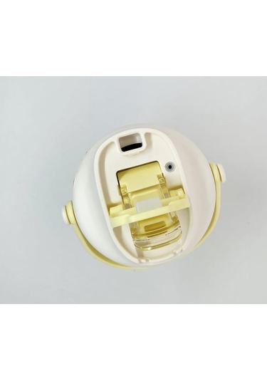 Shotay St-8099 450ml Askılı Mug Pastel Sarı