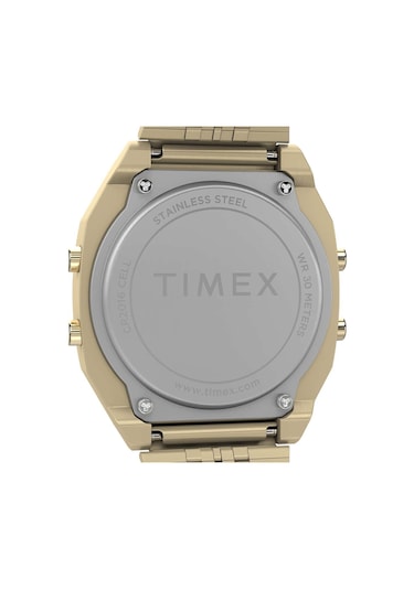 Timex Tw2v74300 Kol Saati Altın