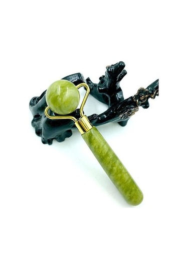 Bloomnest Yüz Masajı Için 3d Yeşil, Ayarlanabilir Model Yeşil