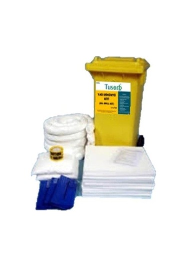 Tusorb Yağ Döküntü Kiti 80 L