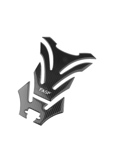 Suntek Evrensel Motosiklet Yakıt Deposu Çıkartma Ped Gaz