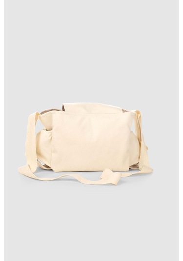 Sıvı Geçirmez Bebek Arabası Organizer Çantası Küçük Pamuk Desenli Coton Çok Renkli