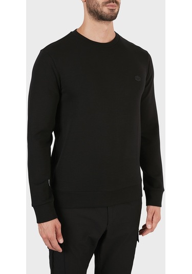 Emporio Armani Erkek Sweat 8n1md1 1jhsz 0999 Siyah Siyah Emporio Armani Erkek Sweat 8n1md1 1jhsz 0999 Siyah Siyah