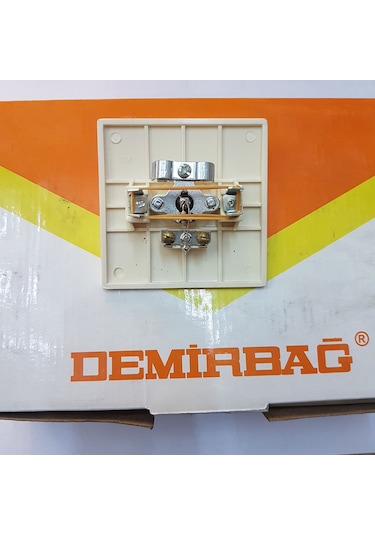 Dmr Demirbağ Kalsik Tv Prizi 1 Adet