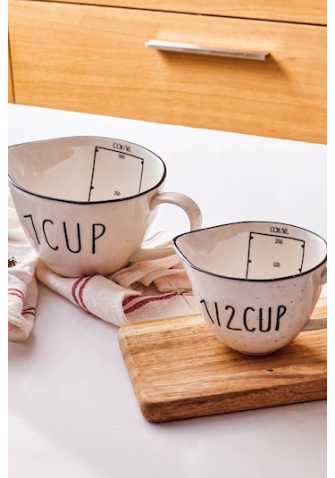 Karaca Veva Ölçü Seti 250/500 ml