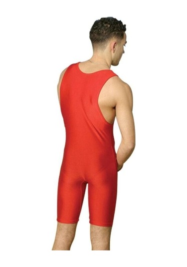 Rhytmine 507 Parçasız Halter Mayosu
