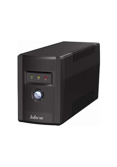 Inform Guardian 1000 VA 2 x 7 AH Line Interactive UPS Güç Kaynağı