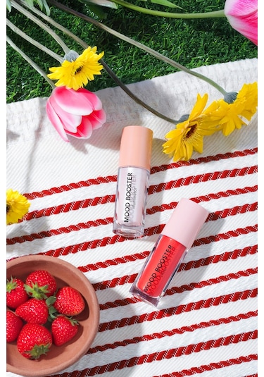 Flormar Yoğun Pigmentli Likit Allık (GÜL KURUSU) - Mood Booster Lbl. - 003 Thats Rosewood - 8682536043724