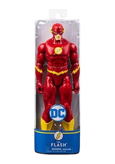 Dc Comics Aksiyon Figürleri Flash 30 Cm