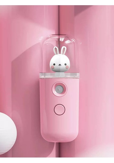 Homlove Mini Yüz Nemlendirici, Oyuncaklı Nano Nemlendirici 218464653