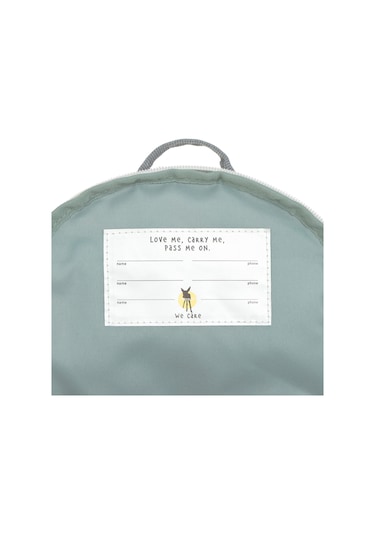 Lassig Tiny Drivers Sırt Çantası Carousel Çok Renkli