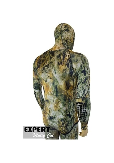 Free-Sub Expert Multy Comfort 5Mm Serbest Dalış Elbisesi - (172982252) Çok Renkli
