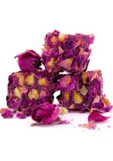 Mevlana Bazaar Mevlana Güllü Fitil Lokum 500gr