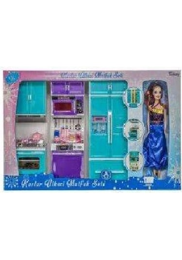 Oydaş Bebekli Dolap Seti 02322