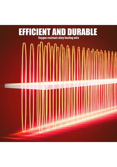 Novahub 12v 300w Elektrikli Oto Kaloriferi, Yüksek Güçlü Isıtma