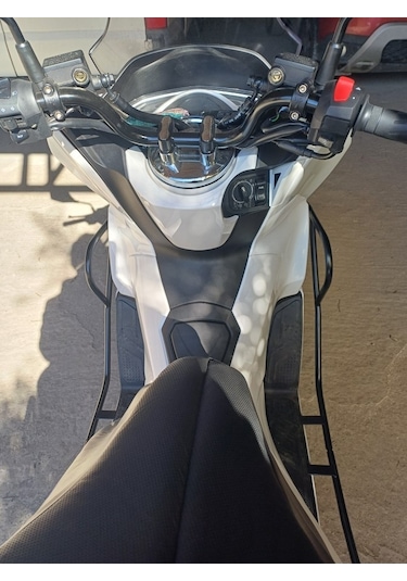 Mondial Strada 125 Çevre Koruma Demiri