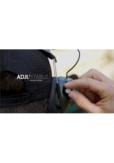 Caldwell E-max Low Profile Electronic Hearing Protection İşitme Koruyucu Kulaklık