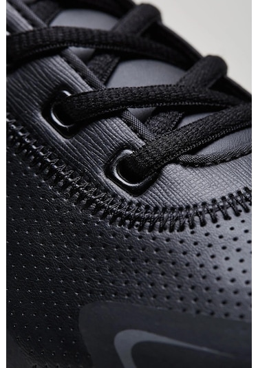 Lescon Smash 7 Sneakers Sıyah Spor Ayakkabı 001