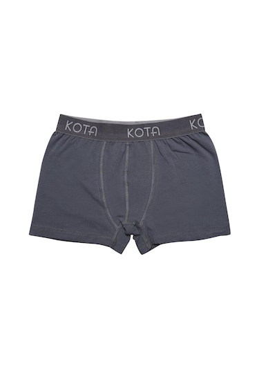 Kota Erkek Likralı Renkli Boxer 1000 - 3 Adet