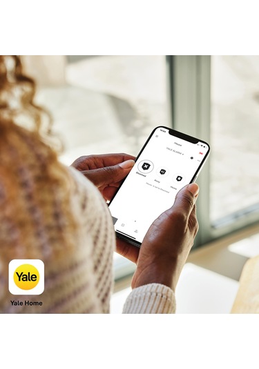 Yale Akıllı Alarm Panik Butonu