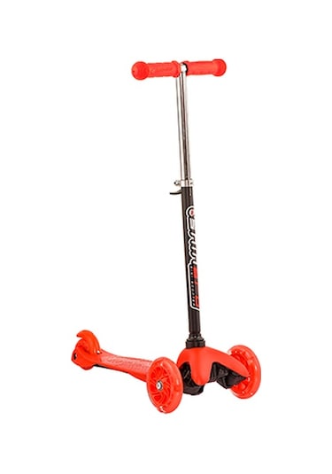 Mini Twister 3 Tekerlekli Işıklı Scooter ST255