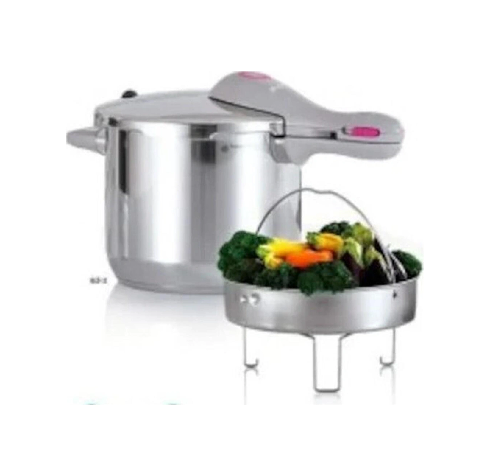 Tupperware Düdüklü Tencere Bakır - Siyah