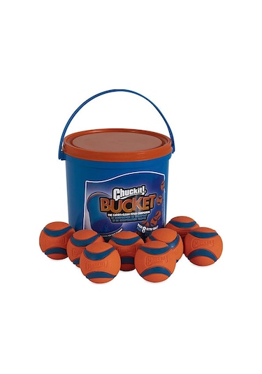 Chuckit Özel Kova Seti Dayanıklı Köpek Oyun Topu 8 Adet 260-50000.01