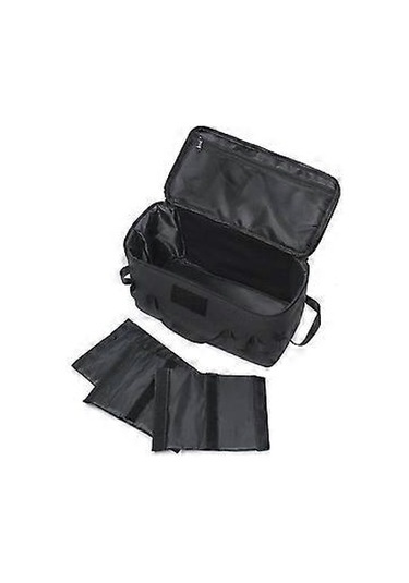 Açık Hava Kamp Pişirme Gereçleri Çantası Barbekü Izgaraları Saklama Çantası Piknik Sofra Takımı Düzenleyicileri Gazlı Ocak Tencereleri Taşınabilir Çanta Kil Rengi Çok Renkli