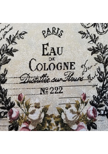 K38-Dokuma Goblen Kırlent Kılıfı