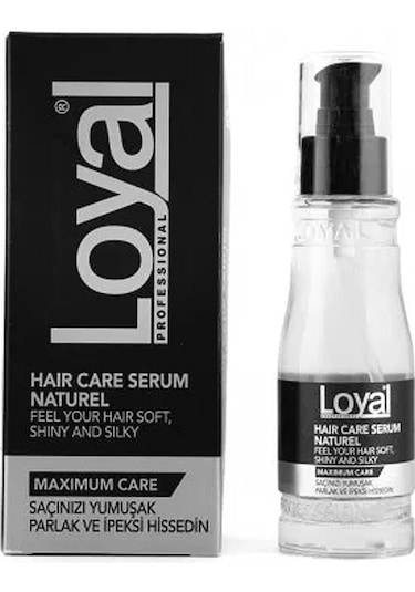 Loyal Naturel Saç Serumu 100 ML