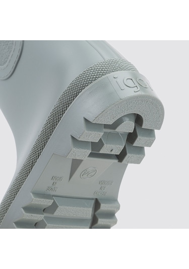 Igor Tokio Borreguitto Çocuk Mavi Bot Düz W10290 Mavi