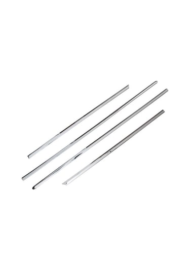 Vw Volkswagen Passat B6 06 Kapı Cıtası Set Nikelajlı 3C0853515C