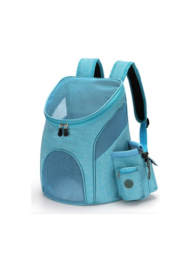 Katlanabilir Nefes Alabilir Çok Fonksiyonlu Pet Taşıyıcı Çanta