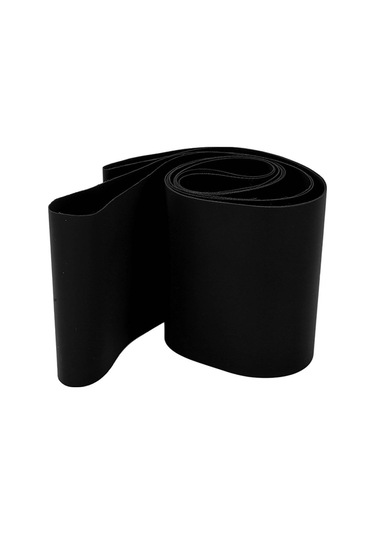 Xindoker 26 İnç Bisiklet Jant Bandı, 80mm Genişlikli Pvc Malzeme, Lastik Patlamasını Önleyen, Dayanıklı Ve Korumalı Dağ Bisikleti Aksesuarı Siyah